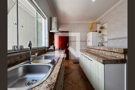 Casa à venda com 539m², 4 quartos e 5 vagasCozinha
