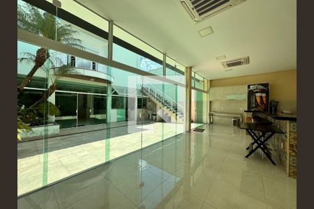 Casa à venda com 539m², 4 quartos e 5 vagasÁrea gourmet 