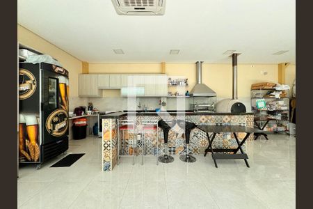 Casa à venda com 539m², 4 quartos e 5 vagasÁrea gourmet 