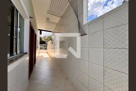 Casa à venda com 539m², 4 quartos e 5 vagasÁrea de Serviço