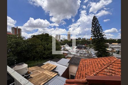 Casa à venda com 539m², 4 quartos e 5 vagasVista da suite 