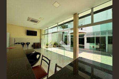 Casa à venda com 539m², 4 quartos e 5 vagasÁrea gourmet 