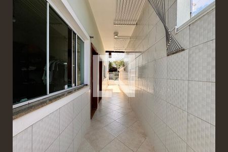 Casa à venda com 539m², 4 quartos e 5 vagasÁrea de Serviço