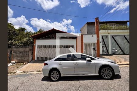 Casa à venda com 539m², 4 quartos e 5 vagasFachada