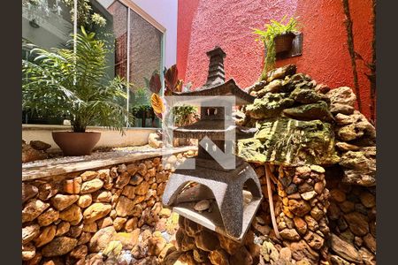 Casa à venda com 539m², 4 quartos e 5 vagasJardim de inverno 