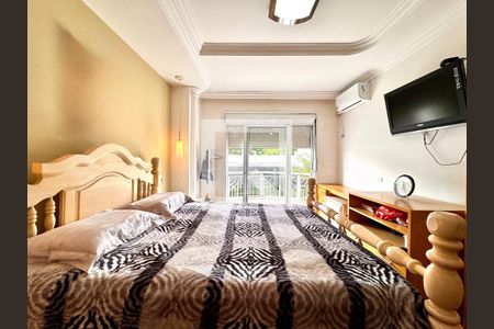 Casa à venda com 539m², 4 quartos e 5 vagasSuíte master 