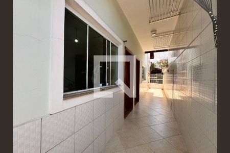 Casa à venda com 539m², 4 quartos e 5 vagasÁrea de Serviço