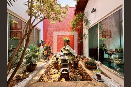 Casa à venda com 539m², 4 quartos e 5 vagasJardim de inverno 