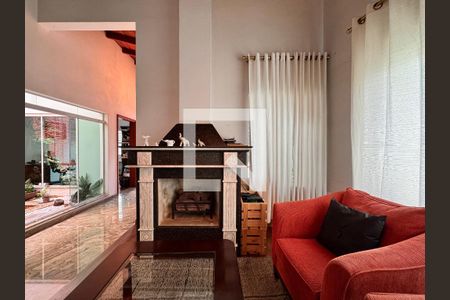 Casa à venda com 539m², 4 quartos e 5 vagasSala