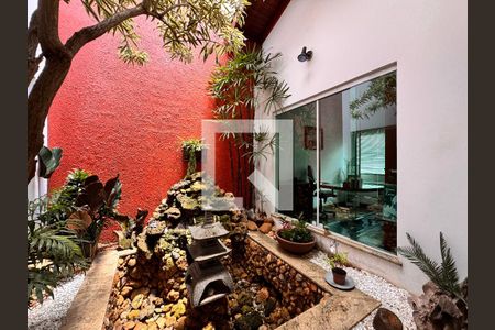 Casa à venda com 539m², 4 quartos e 5 vagasJardim de inverno 