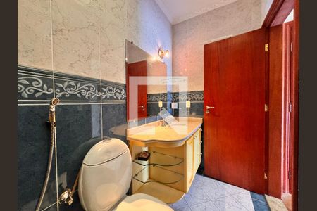 Casa à venda com 539m², 4 quartos e 5 vagasBanheiro da suíte 3