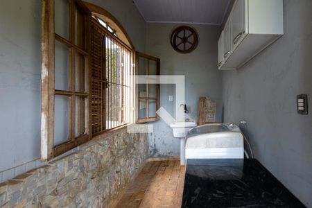 Casa de condomínio para alugar com 150m², 1 quarto e 8 vagas Casa de condomínio para alugar com 150m², 1 quarto e 8 vagasÁrea de Serviço