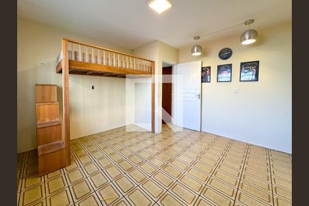 Quarto de apartamento para alugar com 1 quarto, 28m² em Ipiranga, São José
