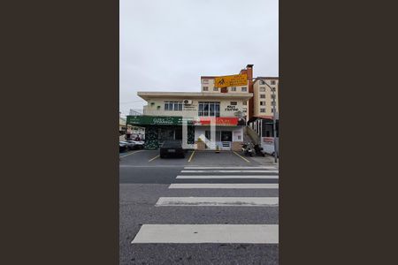 Apartamento para alugar com 28m², 1 quarto e sem vaga Apartamento para alugar com 28m², 1 quarto e sem vagaFachada