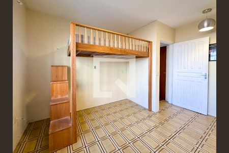 Quarto de apartamento para alugar com 1 quarto, 28m² em Ipiranga, São José