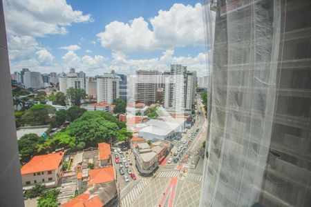 Apartamento para alugar com 36m², 1 quarto e sem vaga Apartamento para alugar com 36m², 1 quarto e sem vagaVista