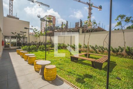 Apartamento para alugar com 36m², 1 quarto e sem vaga Apartamento para alugar com 36m², 1 quarto e sem vagaÁrea comum