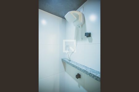 Apartamento para alugar com 36m², 1 quarto e sem vaga Apartamento para alugar com 36m², 1 quarto e sem vagaBanheiro