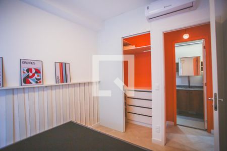 Apartamento para alugar com 36m², 1 quarto e sem vaga Apartamento para alugar com 36m², 1 quarto e sem vagaQuarto