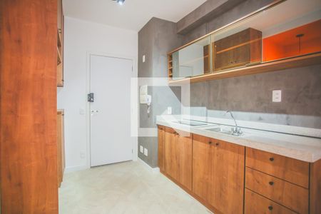 Apartamento para alugar com 36m², 1 quarto e sem vaga Apartamento para alugar com 36m², 1 quarto e sem vagaCozinha