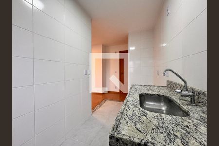 Apartamento para alugar com 44m², 2 quartos e 1 vagaCozinha