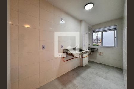 Apartamento para alugar com 44m², 2 quartos e 1 vagaCozinha 