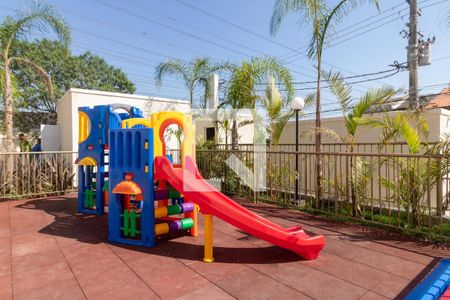 Apartamento para alugar com 44m², 2 quartos e 1 vagaÁrea comum - Playground