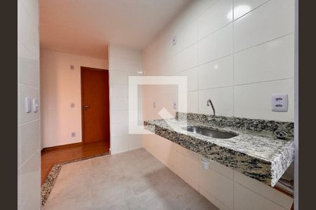 Apartamento para alugar com 44m², 2 quartos e 1 vagaCozinha