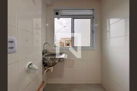 Apartamento para alugar com 44m², 2 quartos e 1 vagaLavanderia