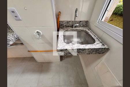 Apartamento para alugar com 44m², 2 quartos e 1 vagaLavanderia