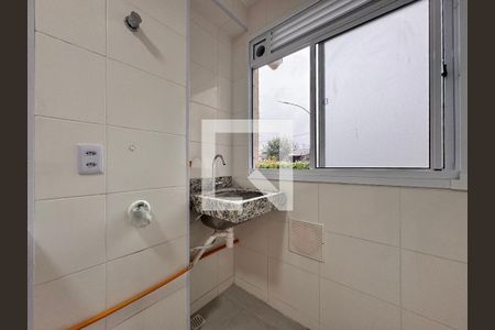 Apartamento para alugar com 44m², 2 quartos e 1 vagaLavanderia