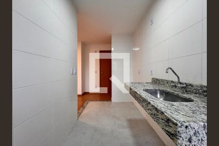Apartamento para alugar com 44m², 2 quartos e 1 vagaCozinha