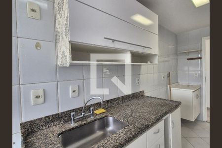 Apartamento à venda com 83m², 3 quartos e 2 vagas Apartamento à venda com 83m², 3 quartos e 2 vagasCozinha