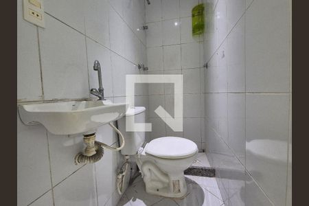 Apartamento à venda com 83m², 3 quartos e 2 vagas Apartamento à venda com 83m², 3 quartos e 2 vagasBanheiro da Suíte 1