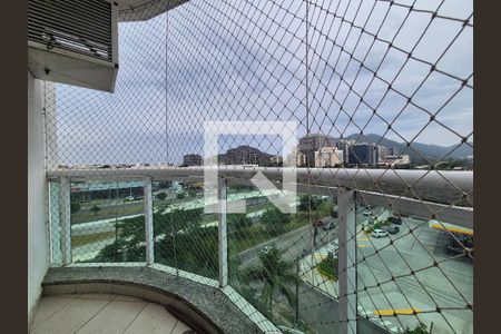 Apartamento à venda com 83m², 3 quartos e 2 vagas Apartamento à venda com 83m², 3 quartos e 2 vagas Suíte 2 - sacada