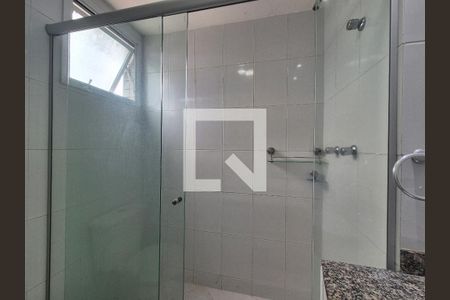 Apartamento à venda com 83m², 3 quartos e 2 vagas Apartamento à venda com 83m², 3 quartos e 2 vagasBanheiro da Suíte 2