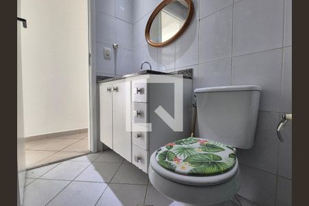 Apartamento à venda com 83m², 3 quartos e 2 vagas Apartamento à venda com 83m², 3 quartos e 2 vagasBanheiro da suite 2
