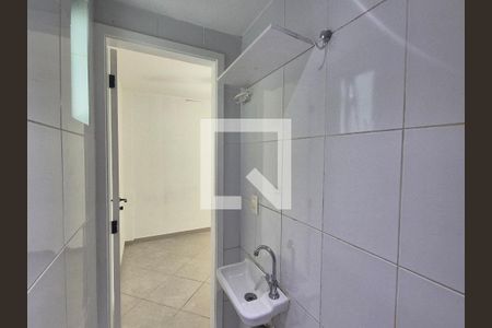 Apartamento à venda com 83m², 3 quartos e 2 vagas Apartamento à venda com 83m², 3 quartos e 2 vagasBanheiro da Suíte 1