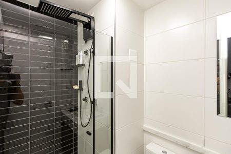 Studio à venda com 27m², 1 quarto e sem vagaBanheiro