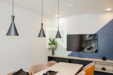 Studio à venda com 27m², 1 quarto e sem vagaEspaço de Reunião