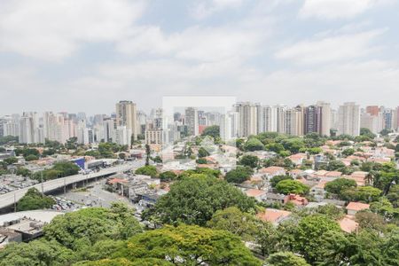 Studio à venda com 27m², 1 quarto e sem vagaVista da Cobertura