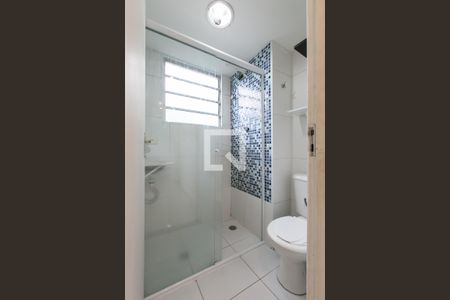 Apartamento para alugar com 47m², 2 quartos e 1 vaga Apartamento para alugar com 47m², 2 quartos e 1 vagaBanheiro