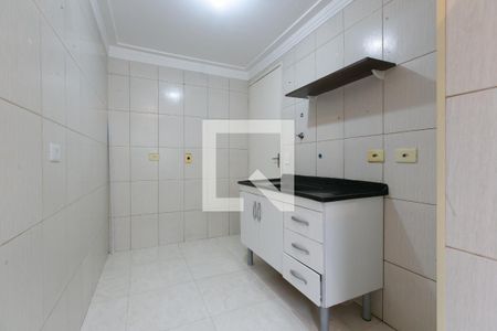 Apartamento para alugar com 47m², 2 quartos e 1 vaga Apartamento para alugar com 47m², 2 quartos e 1 vagaCozinha