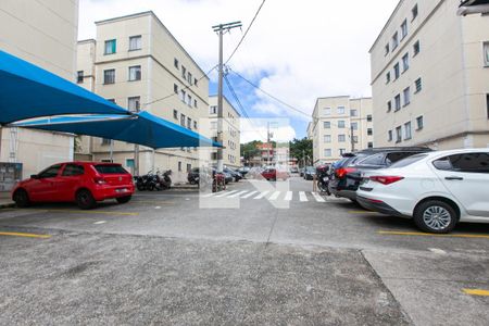 Apartamento para alugar com 47m², 2 quartos e 1 vaga Apartamento para alugar com 47m², 2 quartos e 1 vagaEstacionamento