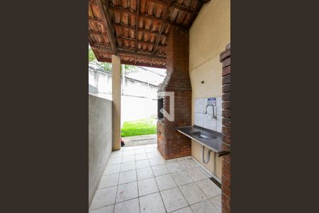 Apartamento para alugar com 47m², 2 quartos e 1 vaga Apartamento para alugar com 47m², 2 quartos e 1 vagaÁrea comum - Churrasqueira