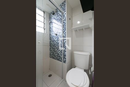 Apartamento para alugar com 47m², 2 quartos e 1 vaga Apartamento para alugar com 47m², 2 quartos e 1 vagaBanheiro