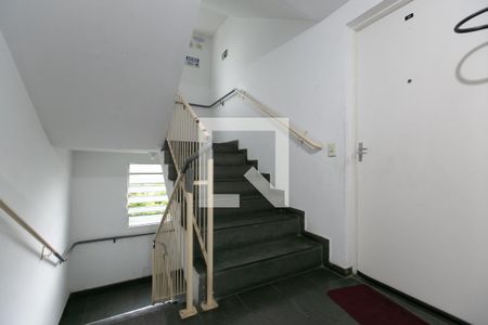 Apartamento para alugar com 47m², 2 quartos e 1 vaga Apartamento para alugar com 47m², 2 quartos e 1 vagaHall / Entrada