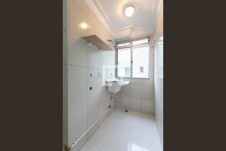 Apartamento para alugar com 47m², 2 quartos e 1 vaga Apartamento para alugar com 47m², 2 quartos e 1 vagaÁrea de Serviço