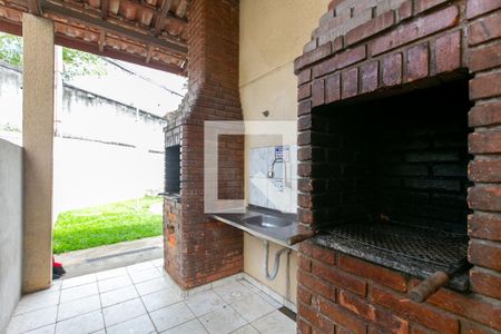 Apartamento para alugar com 47m², 2 quartos e 1 vaga Apartamento para alugar com 47m², 2 quartos e 1 vagaÁrea comum - Churrasqueira