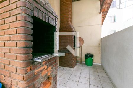 Apartamento para alugar com 47m², 2 quartos e 1 vaga Apartamento para alugar com 47m², 2 quartos e 1 vagaÁrea comum - Churrasqueira